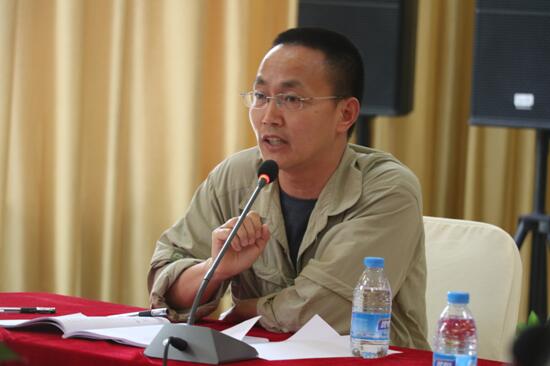 公司成功举办首届“南海青年学者高峰论坛”