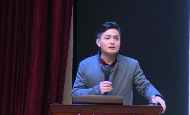 王志强老师为云南省慕课联盟做主题报告